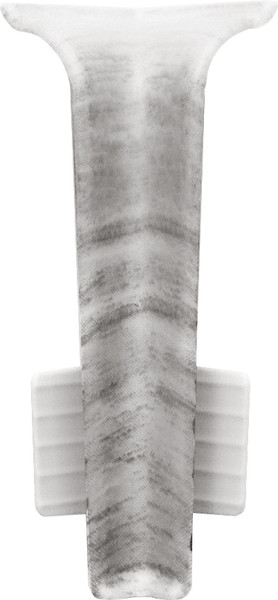 Изображение товара Уголок для плинтуса Arbiton Vigo 60 Дуб Скандинавский 102 (2шт, внутренний, флоупак)