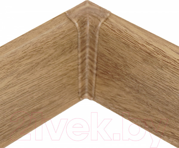 Изображение товара Уголок для плинтуса Arbiton Vigo 60 Дуб Джерси 110 (2шт, внутренний, флоупак)