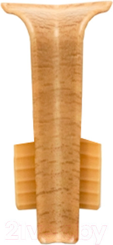 Изображение товара Уголок для плинтуса Arbiton Vigo 60 Дуб Сиерра 154 (2шт, внутренний, флоупак)