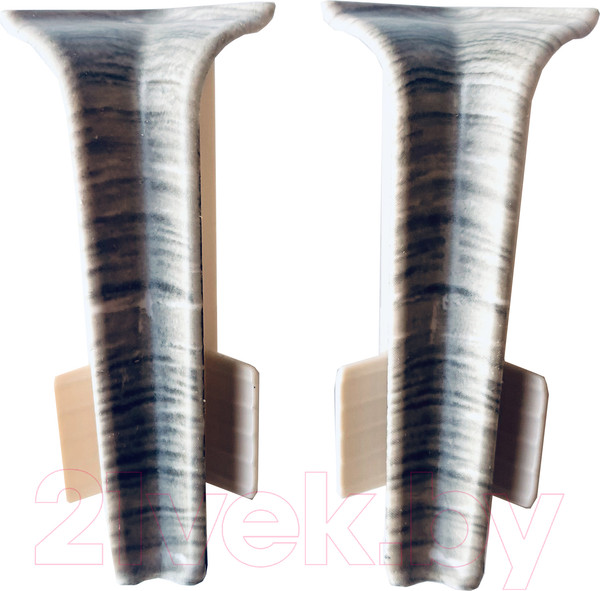 Изображение товара Уголок для плинтуса Arbiton Vigo 60 Дуб Кавказкий 16 (2шт, внутренний, флоупак)