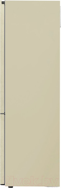 Изображение товара Холодильник с морозильником LG GC-B509SECL