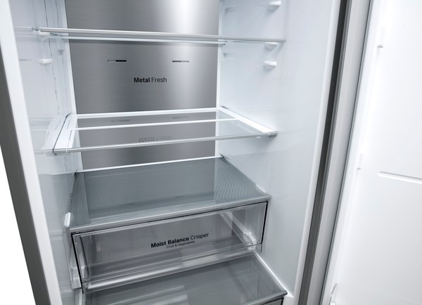 Изображение товара Холодильник с морозильником LG GC-B509SMSM