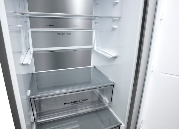 Изображение товара Холодильник с морозильником LG GC-B509SMSM