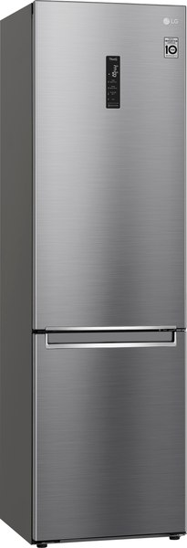 Изображение товара Холодильник с морозильником LG GC-B509SMSM