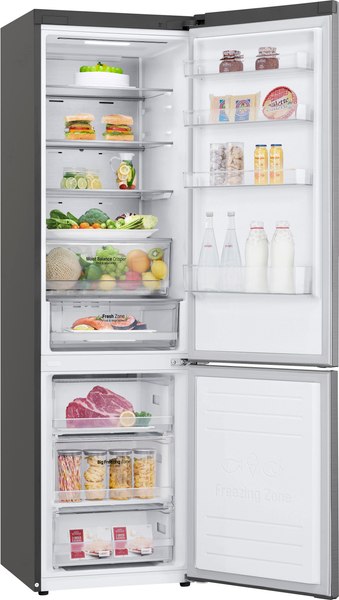 Изображение товара Холодильник с морозильником LG GC-B509SMSM
