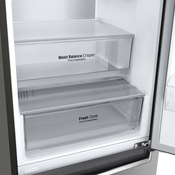 Изображение товара Холодильник с морозильником LG GC-B509SMSM