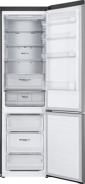 Изображение товара Холодильник с морозильником LG GC-B509SMSM