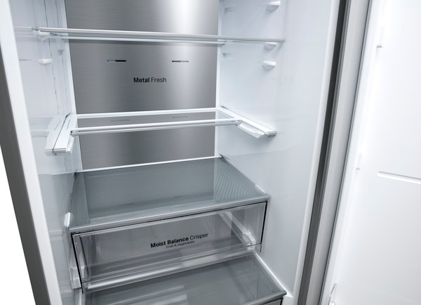 Изображение товара Холодильник с морозильником LG GC-B509SMSM