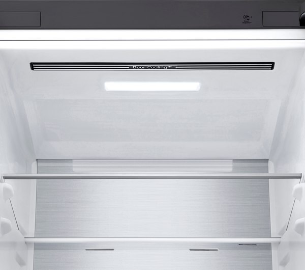 Изображение товара Холодильник с морозильником LG GC-B509SMSM