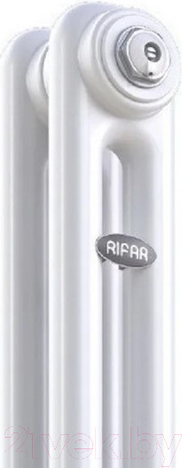 Изображение товара Радиатор стальной Rifar Tubog 2180-06-D1 (нижнее подключение, белый RAL 9016)