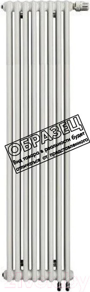 Изображение товара Радиатор стальной Rifar Tubog 2180-08-D1 (нижнее подключение, белый RAL 9016)