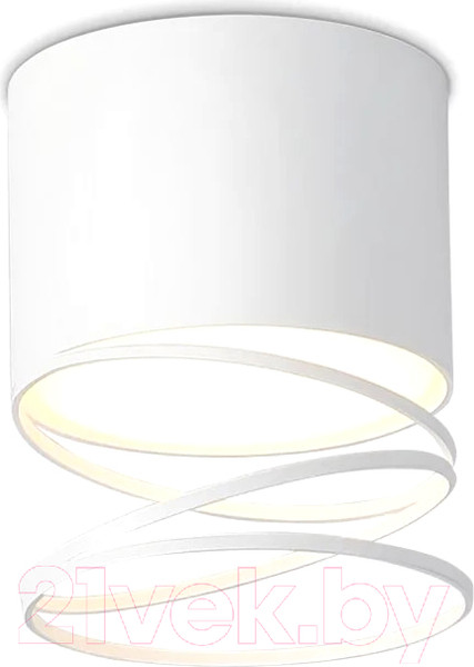 Изображение товара Точечный светильник Ambrella GX53 TN71103 WH (белый)