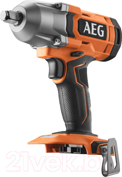 Изображение товара Аккумуляторный гайковерт AEG Powertools BSS18C12ZC-0 / 4935481078