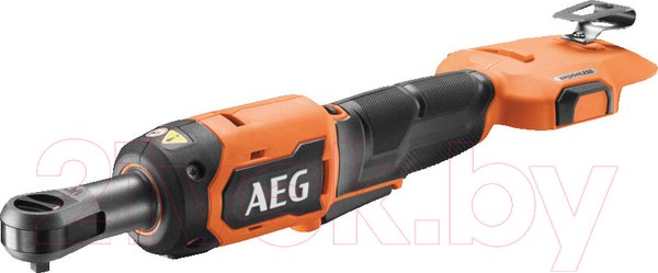 Изображение товара Аккумуляторная трещотка AEG Powertools BSS18R14BL-0 / 4935480974
