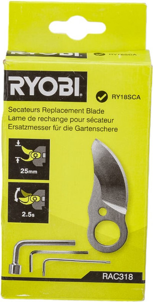 Изображение товара Нож для секатора Ryobi RAC318 / 5132005028