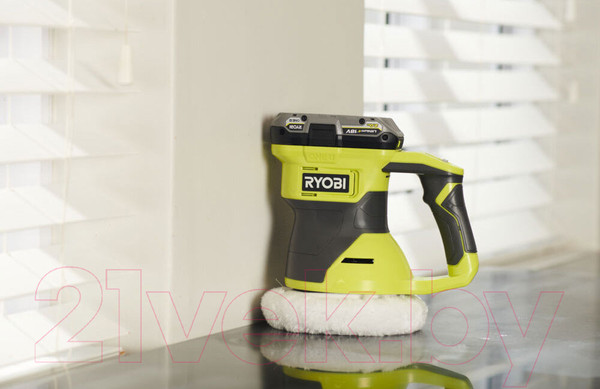 Изображение товара Полировальная машина Ryobi RBP18150-0 / 5133005617