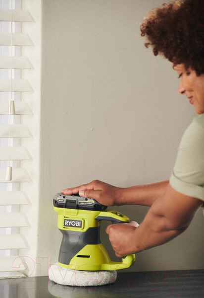 Изображение товара Полировальная машина Ryobi RBP18150-0 / 5133005617