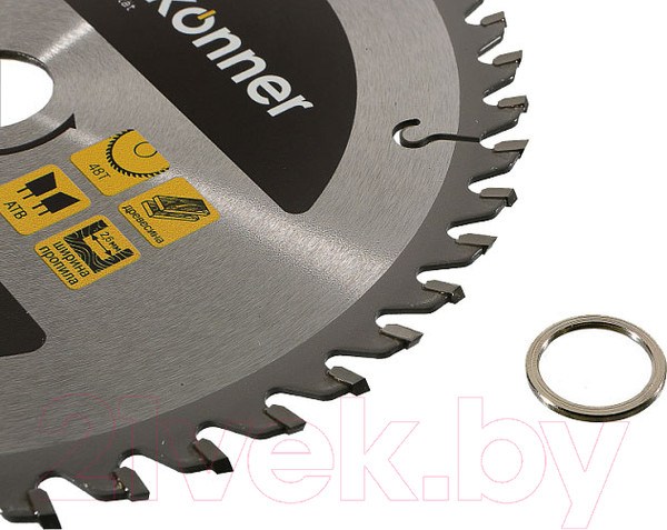 Изображение товара Пильный диск Hanskonner H9022-185-20/16-48