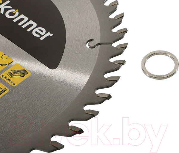 Изображение товара Пильный диск Hanskonner H9022-190-20/16-48