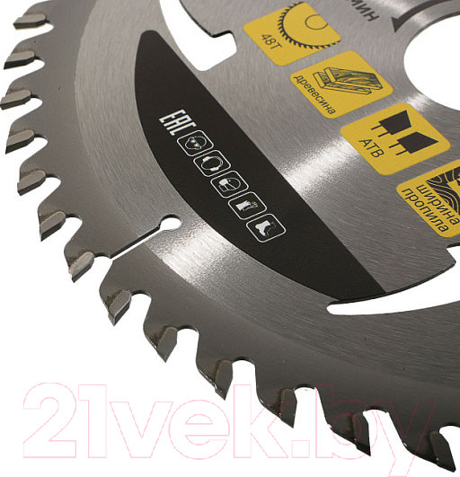 Изображение товара Пильный диск Hanskonner H9022-190-30-48T