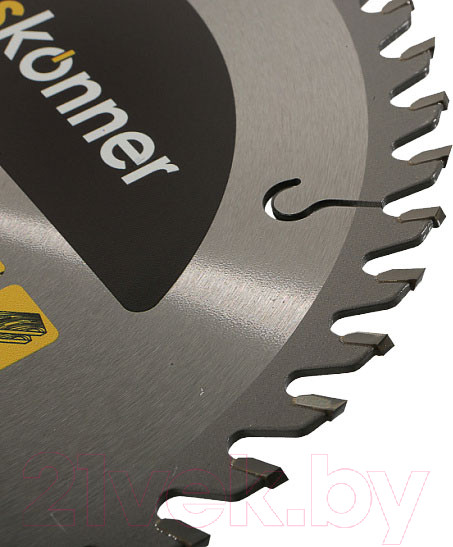 Изображение товара Пильный диск Hanskonner H9022-210-30-48