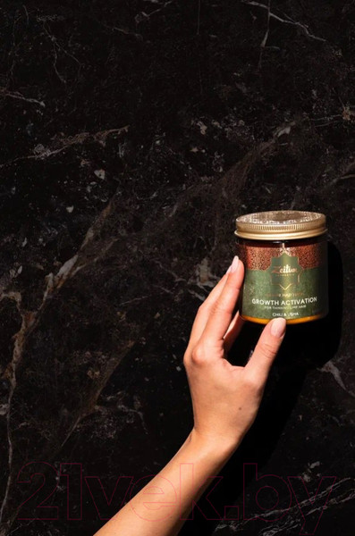 Изображение товара Маска для волос Zeitun Для роста волос разогревающая с экстрактом перца (250мл)