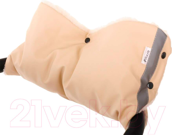 Изображение товара Муфта для коляски Pituso Р253 (бежевый)