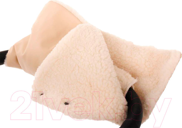 Изображение товара Муфта для коляски Pituso Р253 (бежевый)