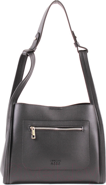 Изображение товара Сумка Медведково 23с0762-к14 (черный)