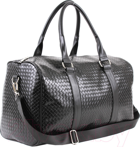 Изображение товара Сумка дорожная Медведково 23с0793-к14 (черный)