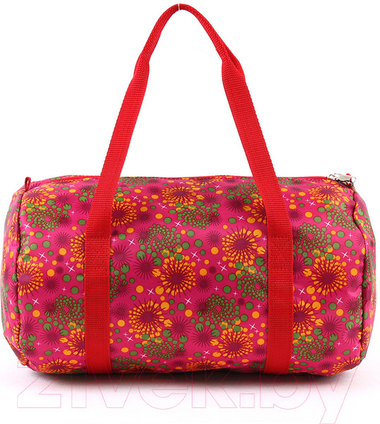 Изображение товара Спортивная сумка Медведково 23с0753-к14 (темно-розовый салют)