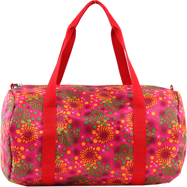 Изображение товара Спортивная сумка Медведково 23с0753-к14 (темно-розовый салют)