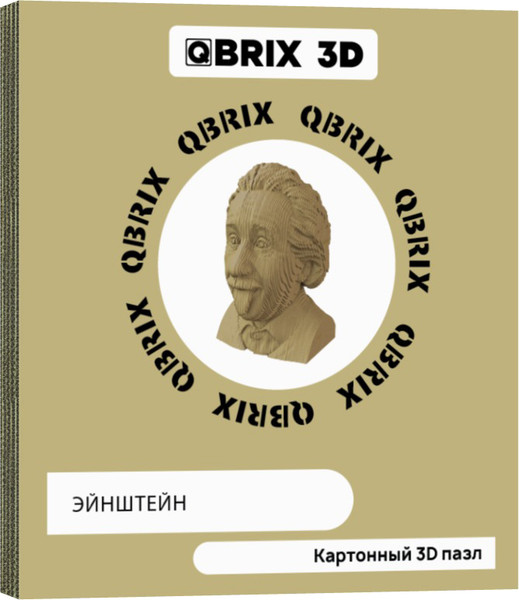 Изображение товара Конструктор QBRIX Эйнштейн