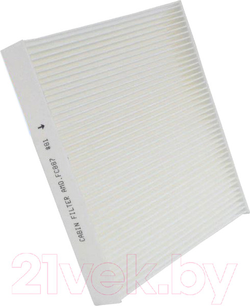 Изображение товара Салонный фильтр Amd AMD.FC887