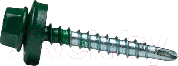 Изображение товара Саморез ЕКТ Кровельный 4.8x35 / BW000182 (200шт)