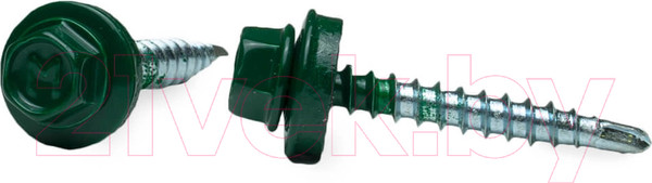 Изображение товара Саморез ЕКТ Кровельный 4.8x35 / BW000182 (200шт)