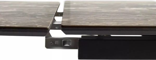 Изображение товара Обеденный стол M-City Моцарт 200 / 480M05402 (Amadeus Polished/дуб монтана)