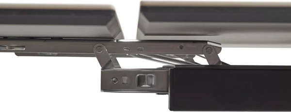 Изображение товара Обеденный стол M-City Моцарт 200 / 480M05402 (Amadeus Polished/дуб монтана)