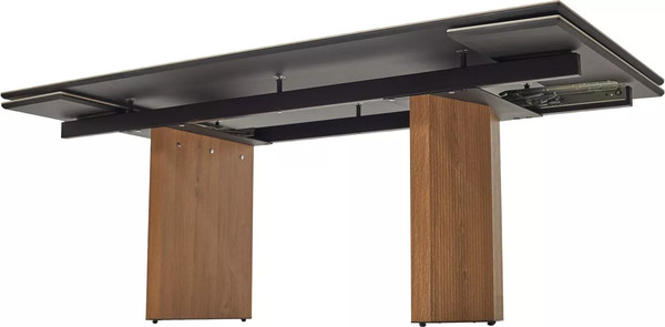 Изображение товара Обеденный стол M-City Моцарт 200 / 480M05402 (Amadeus Polished/дуб монтана)