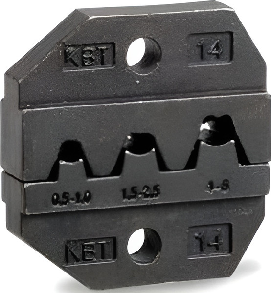 Изображение товара Матрица для опрессовки КВТ МПК-14 / 69966