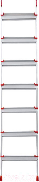 Изображение товара Приставная лестница Новая Высота NV3217 / 3217107