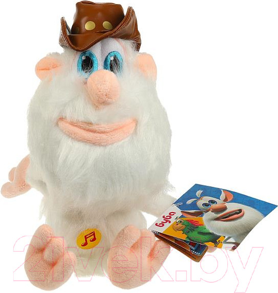 Изображение товара Мягкая игрушка Мульти-пульти Буба. Ковбой / M9843-20J