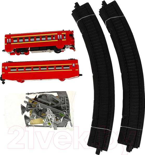 Изображение товара Железная дорога игрушечная Технодрайв YG96613-R1