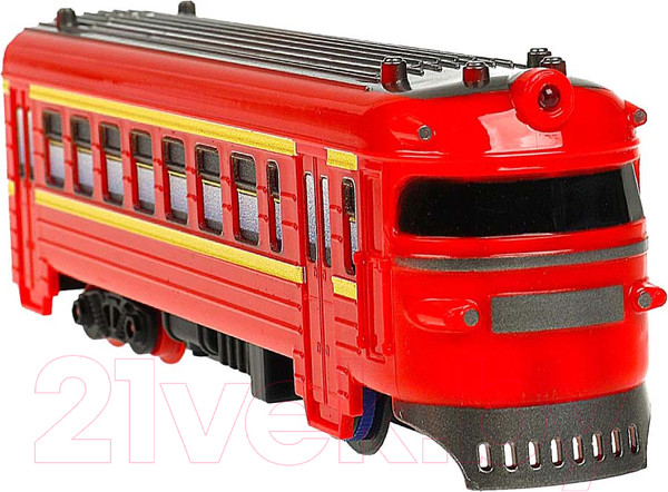 Изображение товара Железная дорога игрушечная Технодрайв YG96613-R1