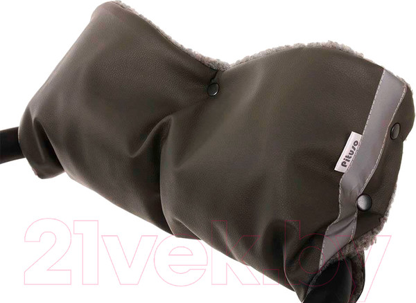 Изображение товара Муфта для коляски Pituso Р263 (серый)