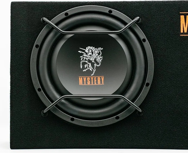 Изображение товара Корпусной активный сабвуфер Mystery MAS-100A