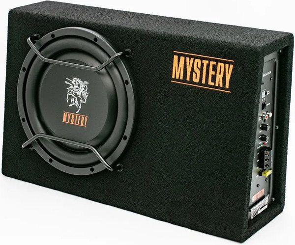 Изображение товара Корпусной активный сабвуфер Mystery MAS-100A