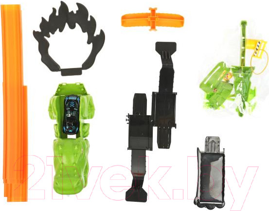 Изображение товара Автотрек гоночный Технодрайв Петля 360 1 машинка / Z441-H06195-R