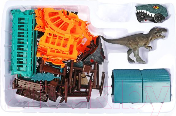 Изображение товара Автотрек Технодрайв Динозавр / 2201B0124-R