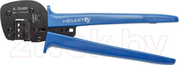 Изображение товара Инструмент обжимной пневматический Hoegert HT1P199